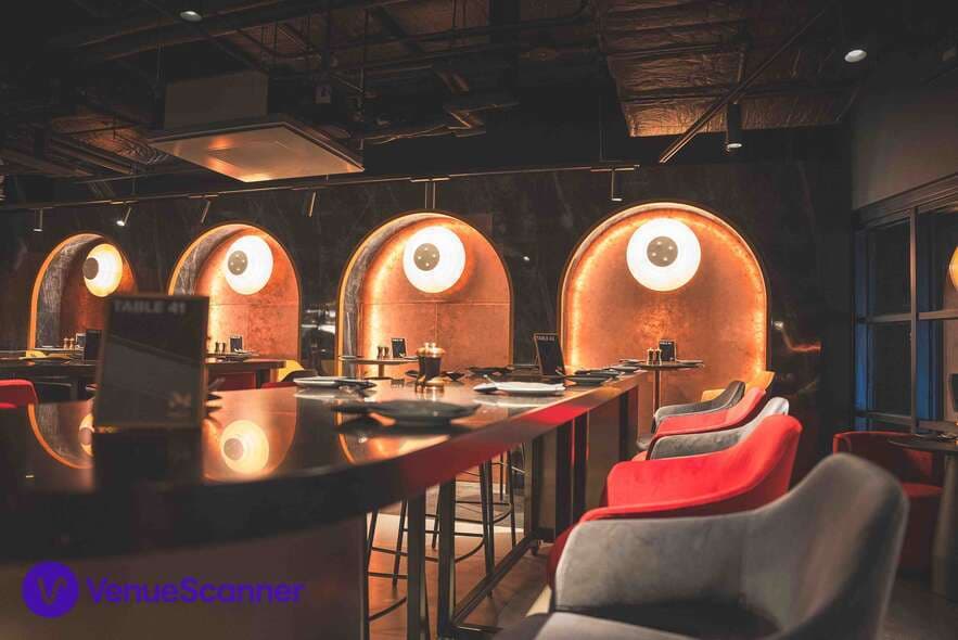 The Mezz Bar & Dining, AO Arena Manchester photo #2