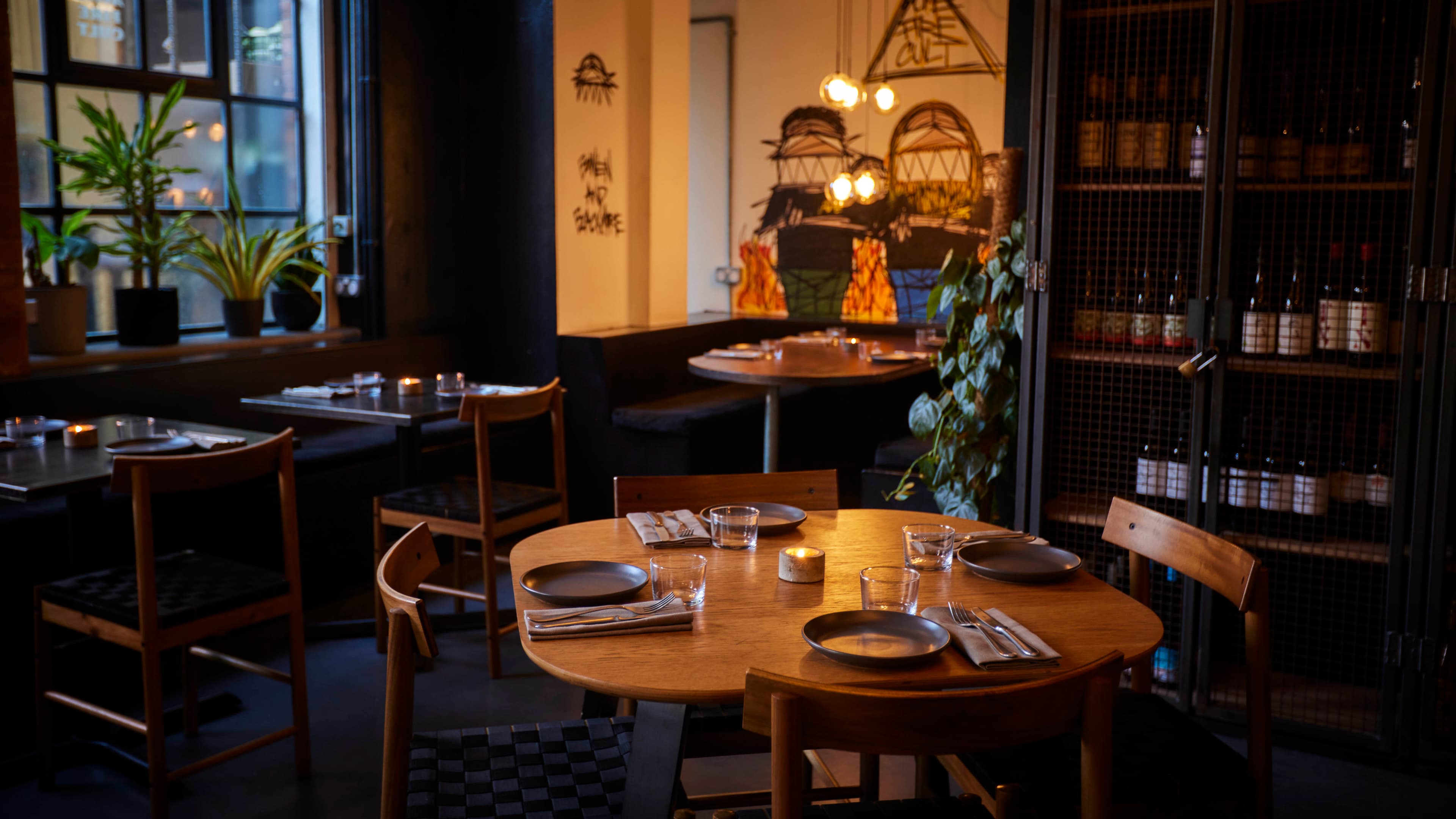 Acme Fire Cult, Whole Venue & Terrace photo #2