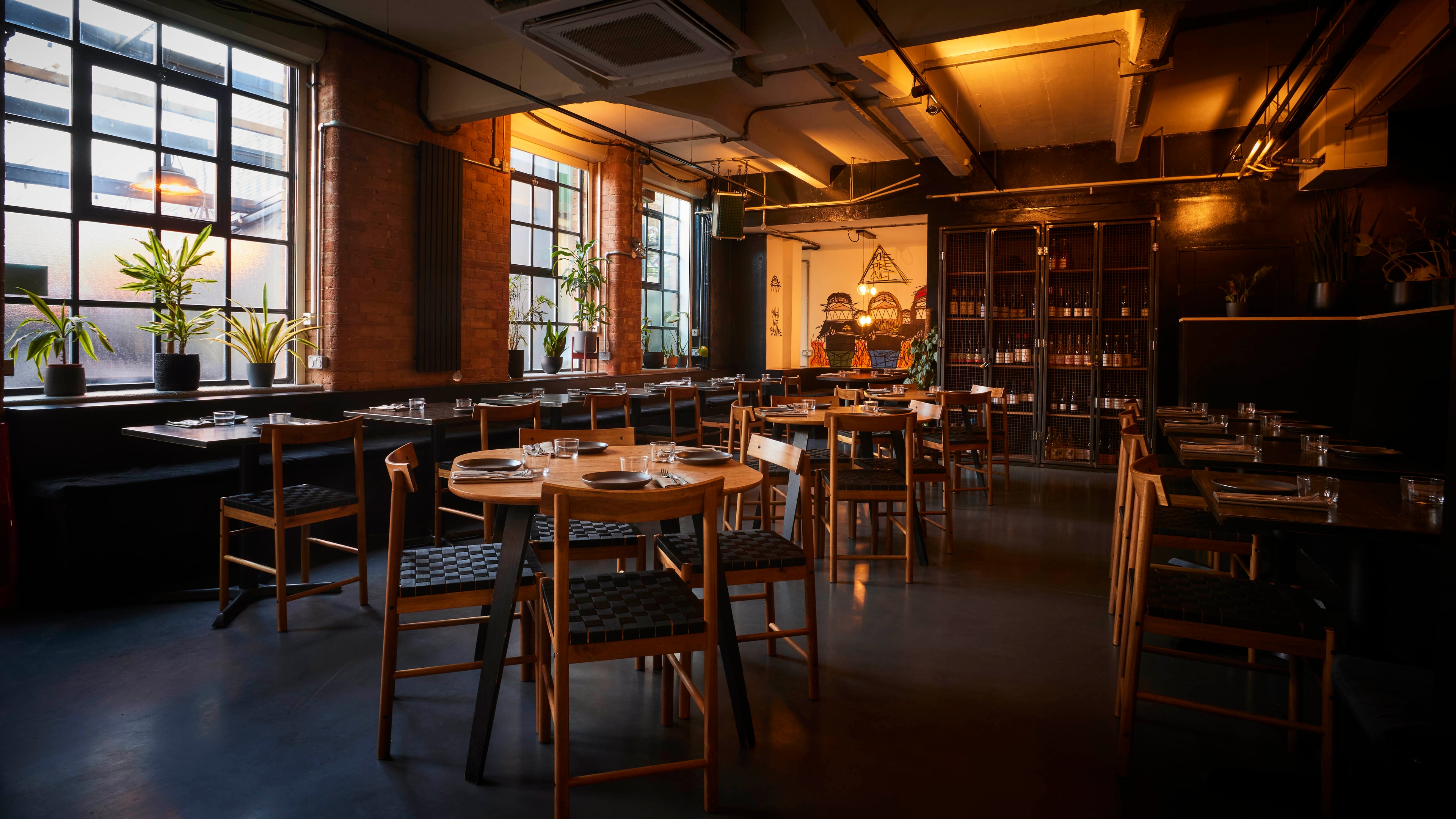 Photo of Acme Fire Cult, Whole Venue & Terrace