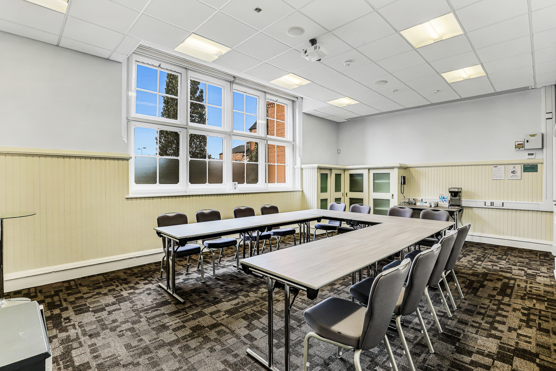 Photo of St Martins House Conference Centre Leicester, The Heyrick Room