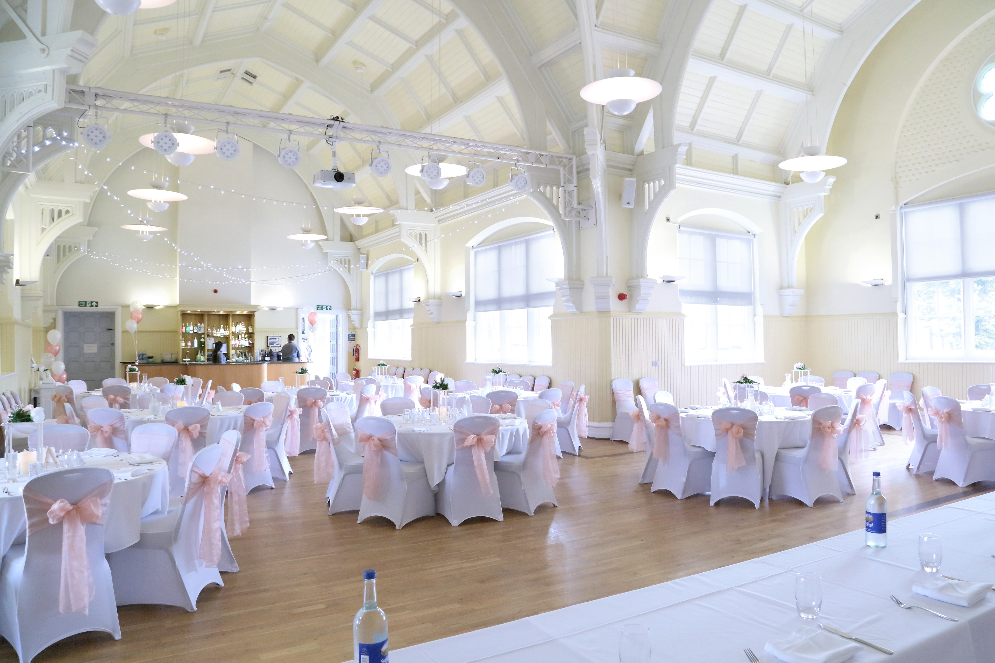 Photo of St Martins House Conference Centre Leicester, The Grand Hall