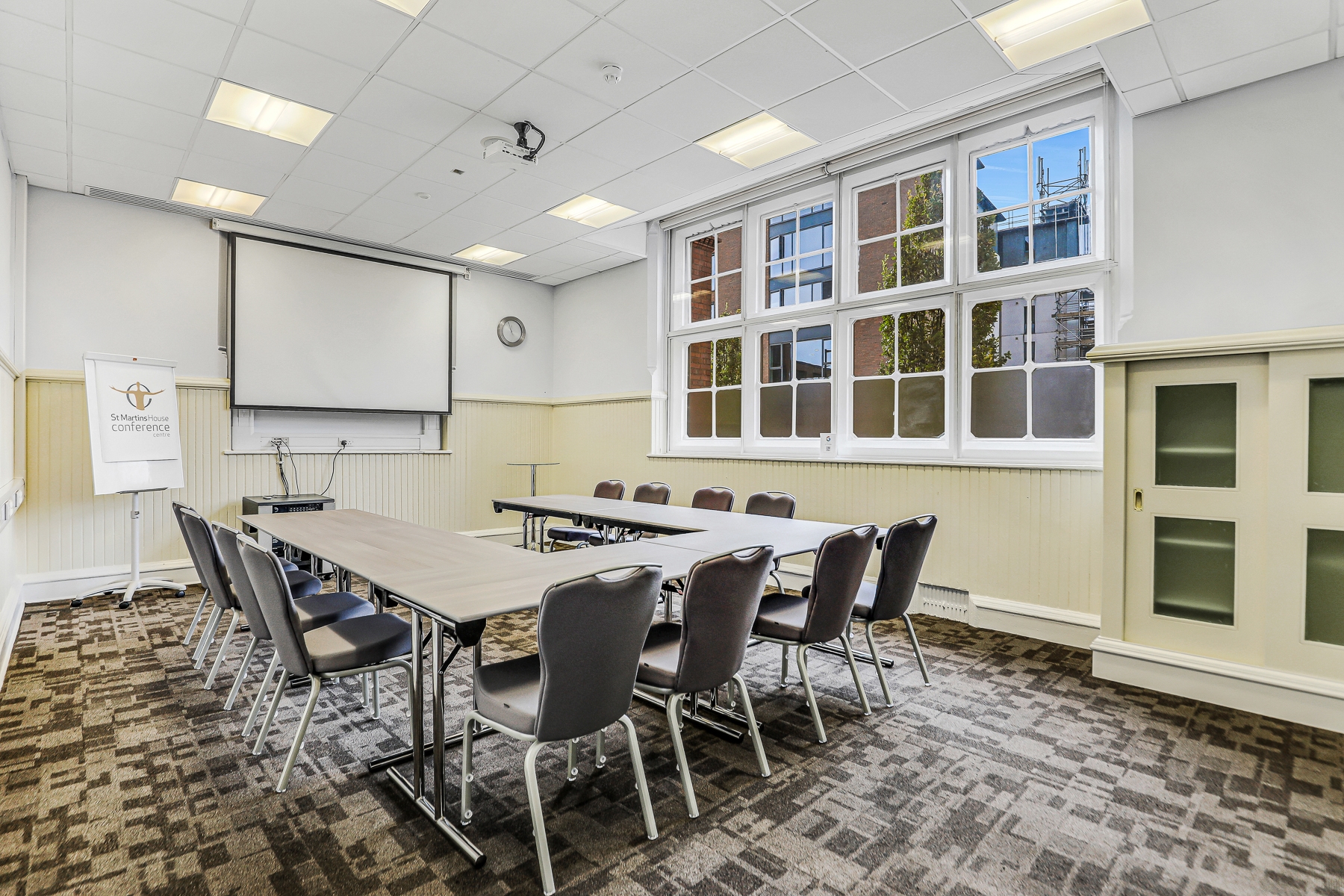 Photo of St Martins House Conference Centre Leicester, The Heyrick Room
