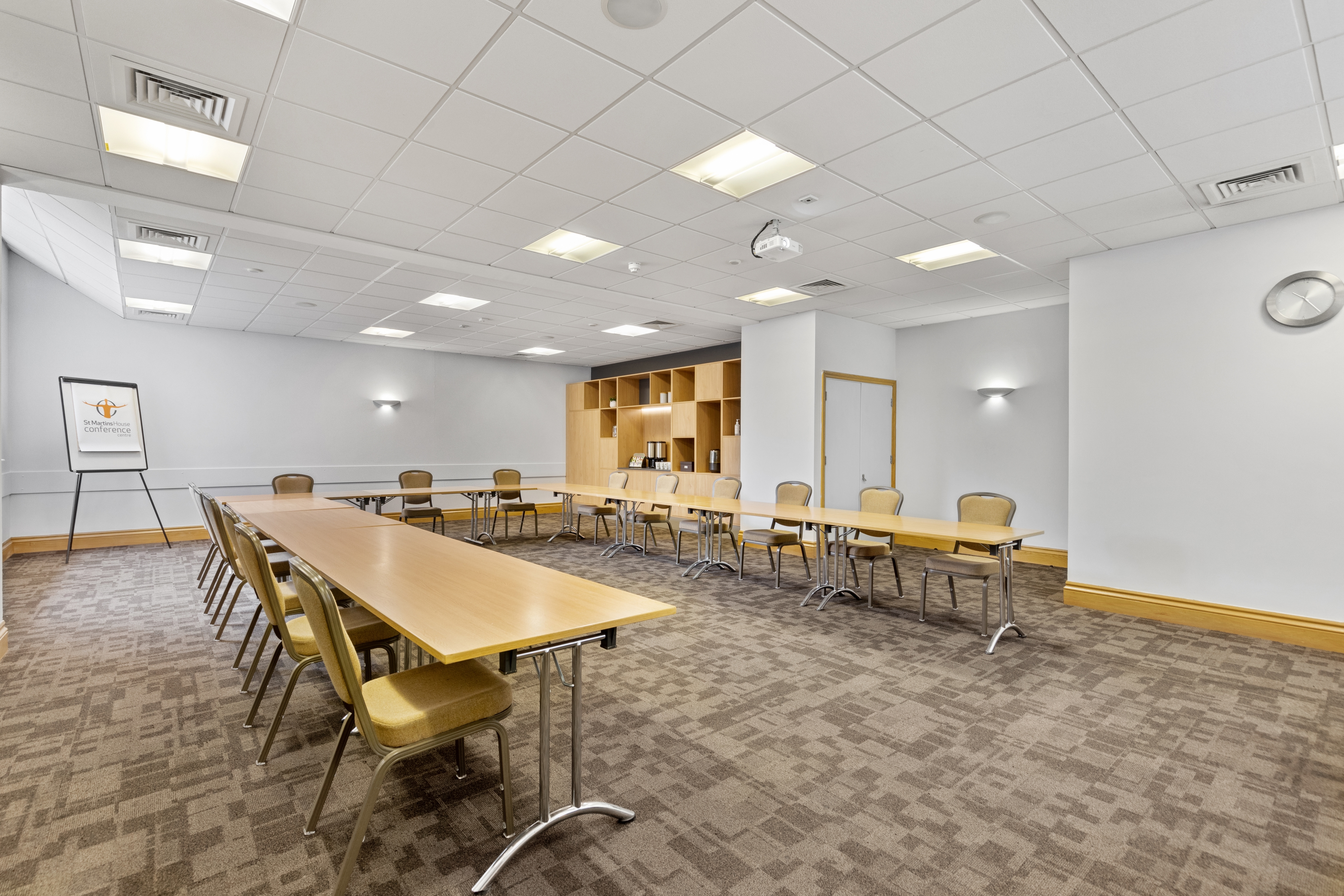Photo of St Martins House Conference Centre Leicester, The Kempe Room
