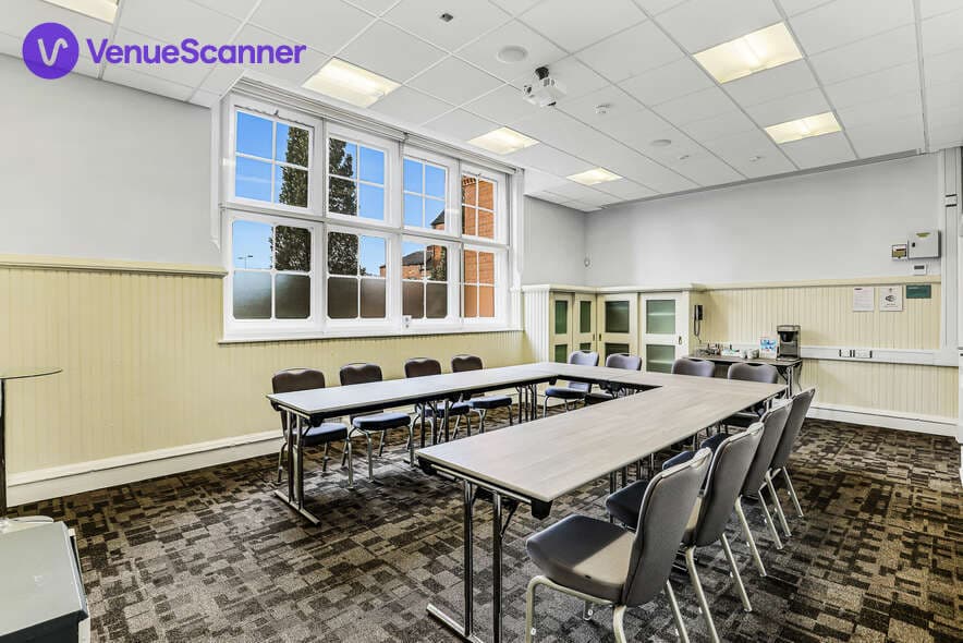 The Heyrick Room, St Martins House Conference Centre Leicester photo #2