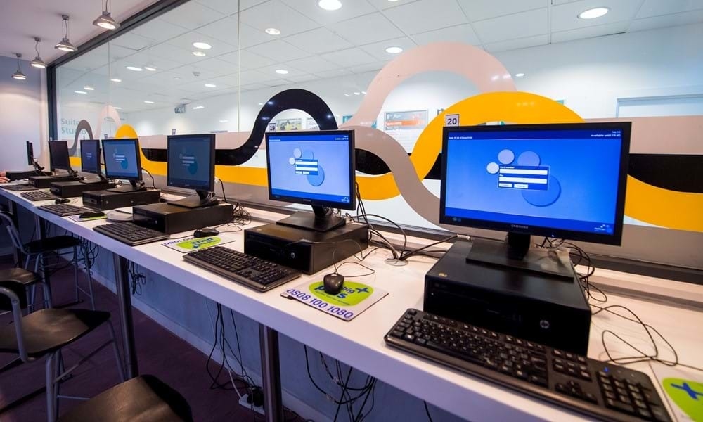 Photo of Ibrox Library, Ibrox Library