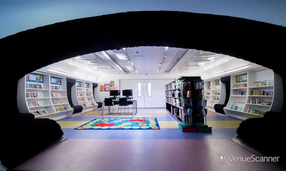 Ibrox Library, Ibrox Library photo #3