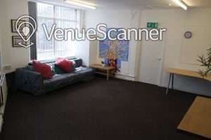 Meeting Room, The Faith & Belief Forum photo #3