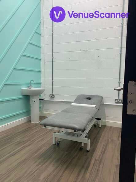 Treatment Room, The Branch Wellness Clinic117 photo #1