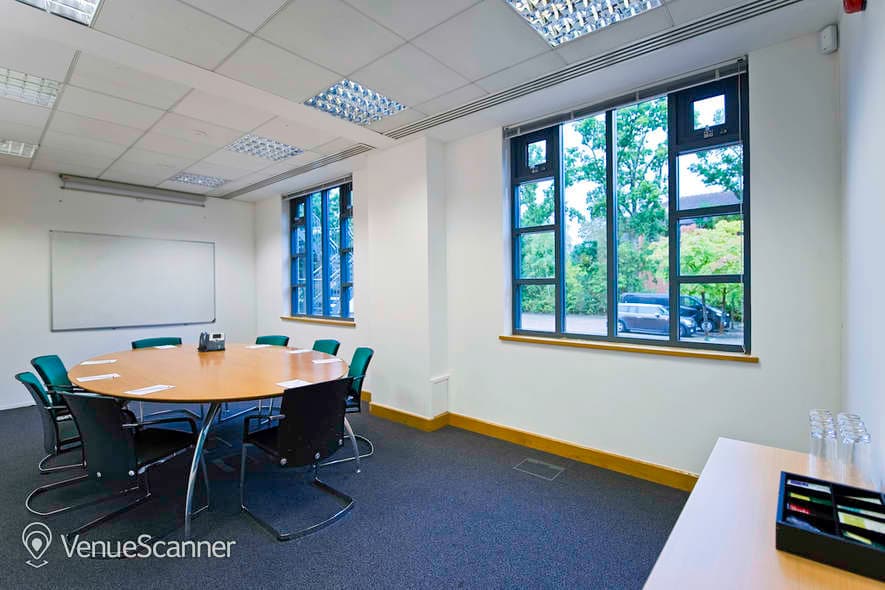 Metro, Regus London Fleet Street photo #1