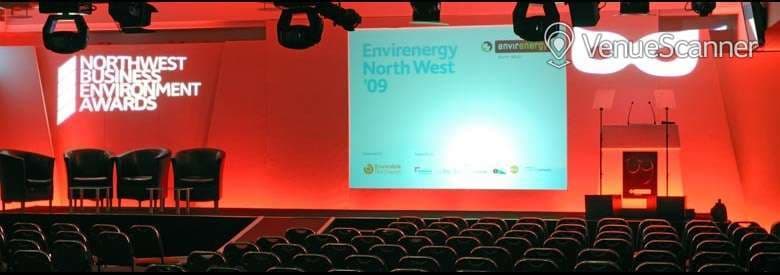 International Suite, Manchester United Football Club photo #1