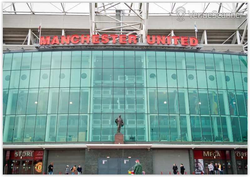 International Suite, Manchester United Football Club photo #2