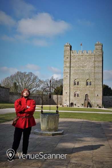 Exclusive Hire, Appleby Castle photo #1