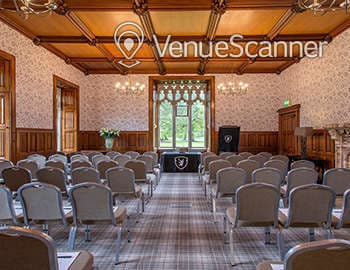 Hensol Castle, Oak Room, undefined photo #1