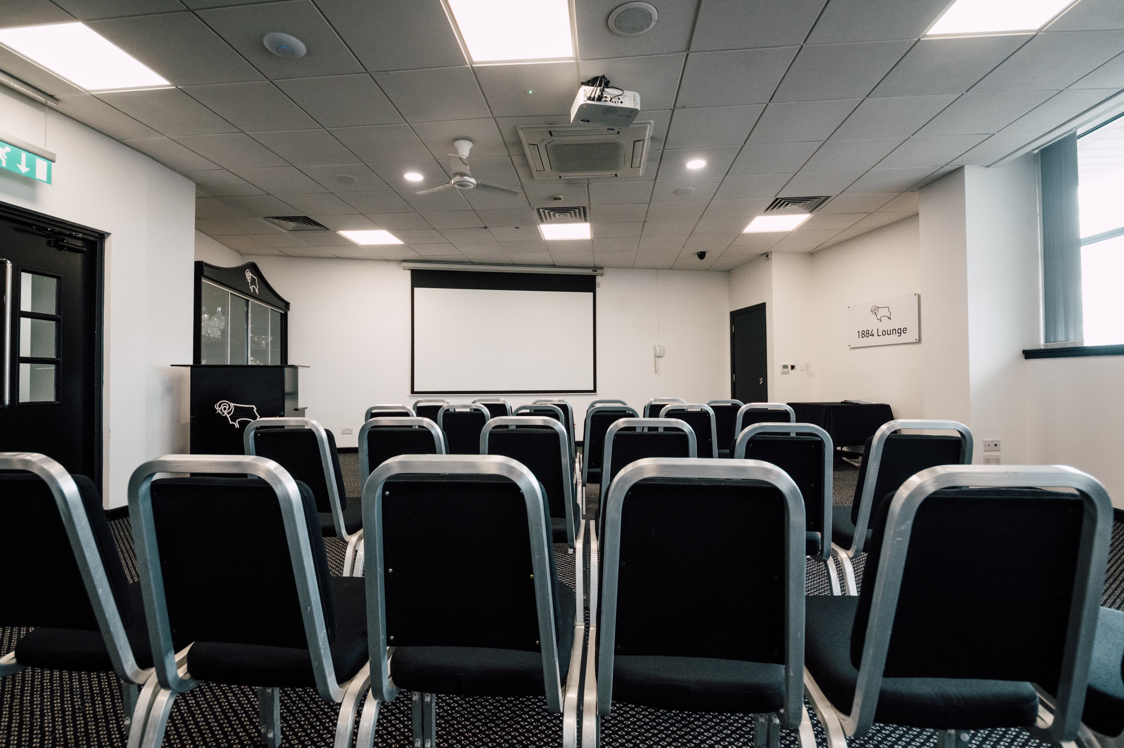 Derby County Football Club, 1884 Lounge photo #2