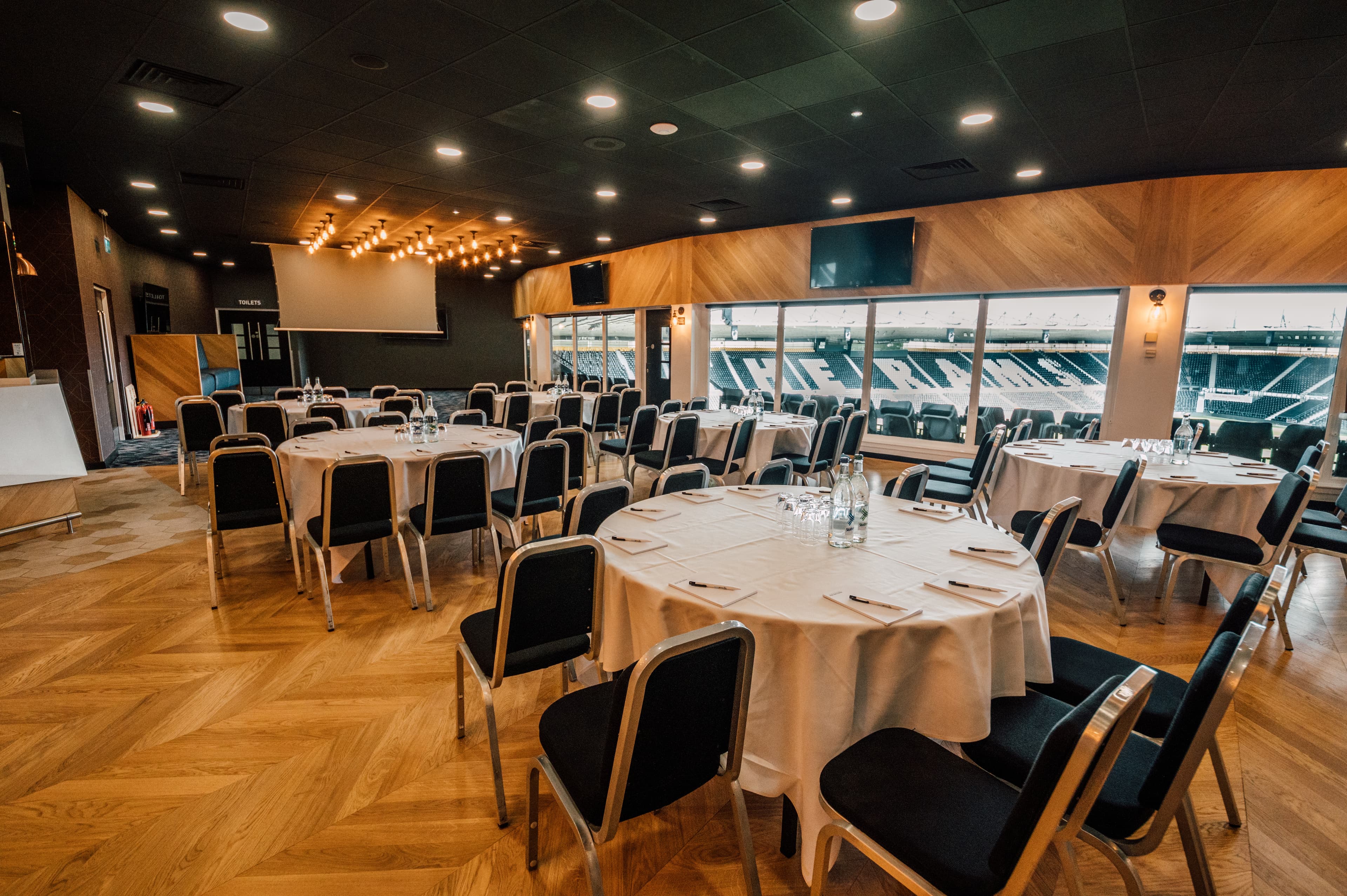 Derby County Football Club, Dave Mackay Lounge photo #2