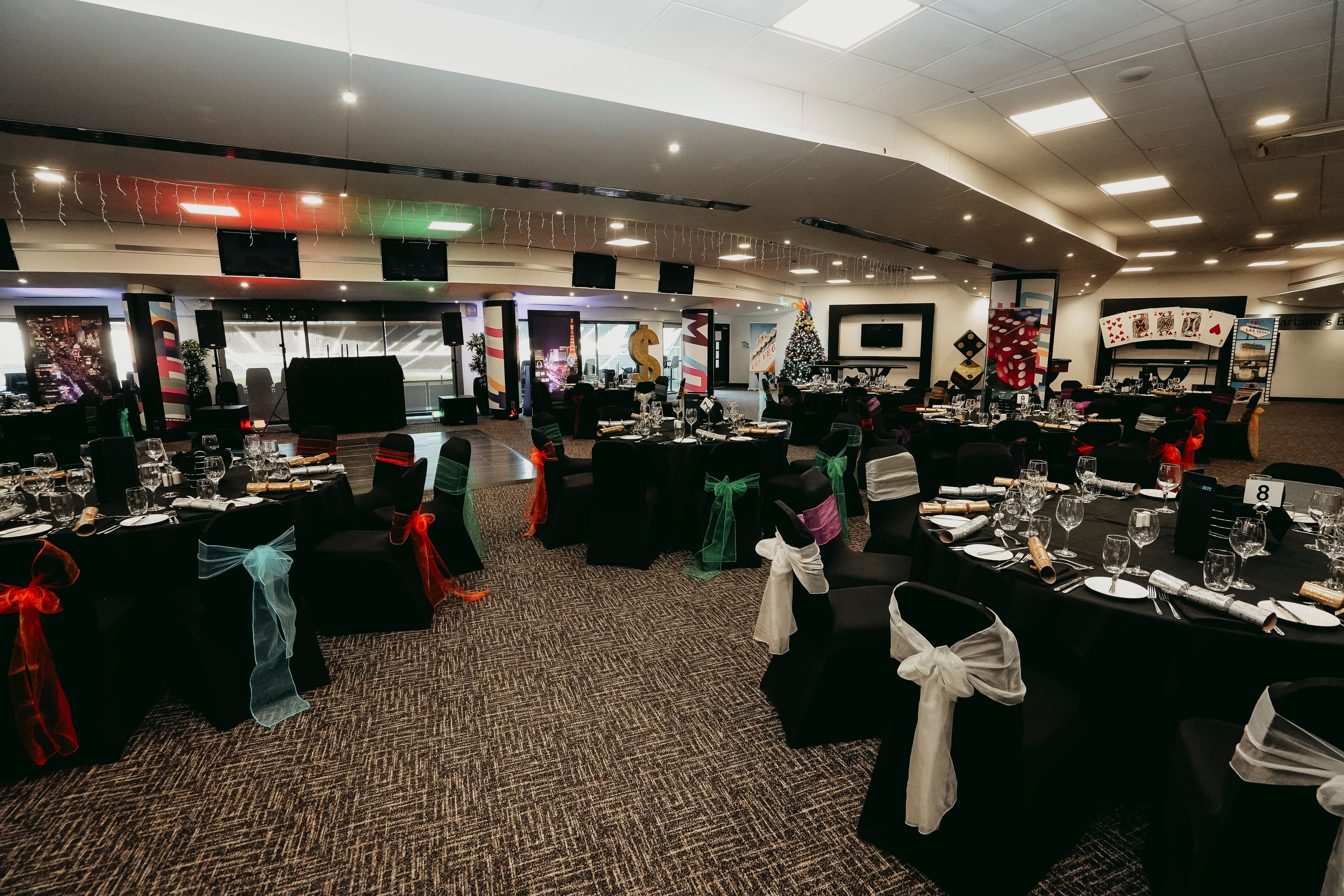 Derby County Football Club, Baseball Lounge photo #2