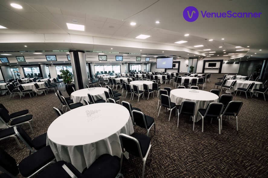 Baseball Lounge, Derby County Football Club photo #1