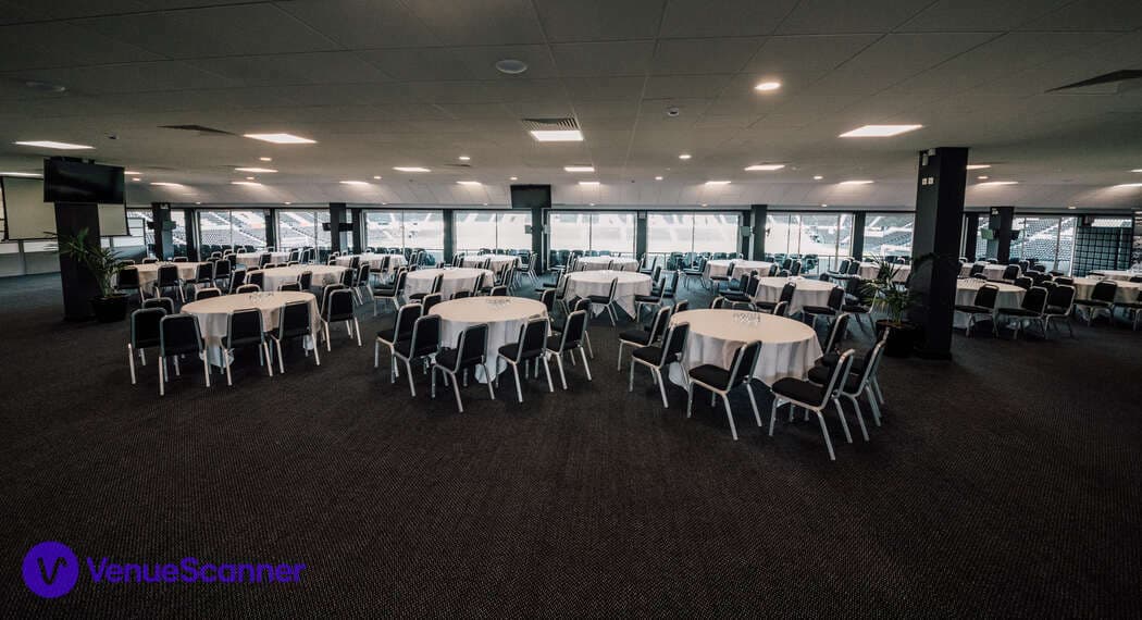 Toyota Suite, Derby County Football Club photo #3