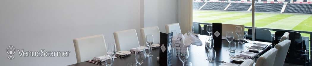 Executive Boxes, Derby County Football Club photo #1