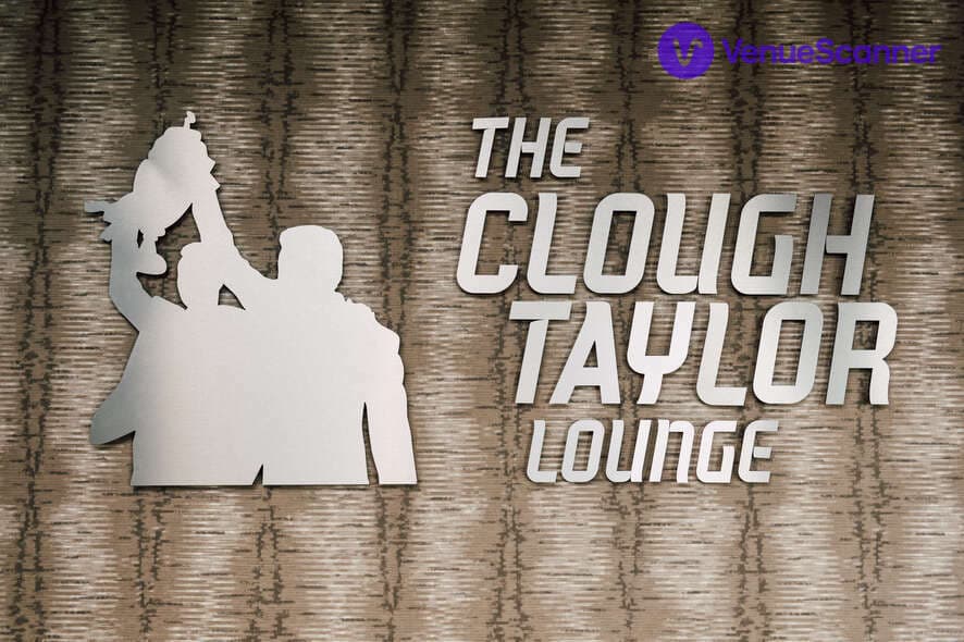 Clough Taylor Lounge, Derby County Football Club photo #3