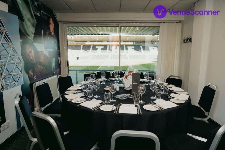 Executive Boxes, Derby County Football Club photo #2