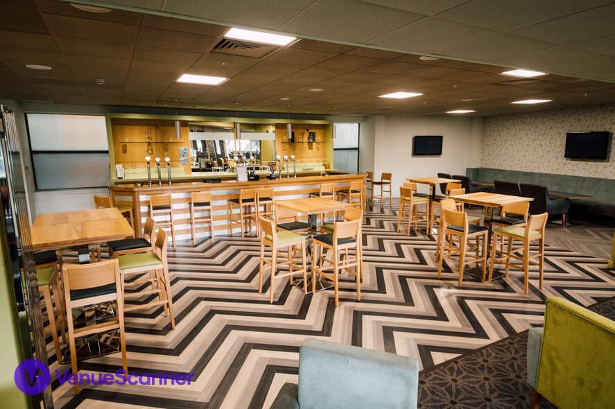 Igor's Lounge, Derby County Football Club photo #2