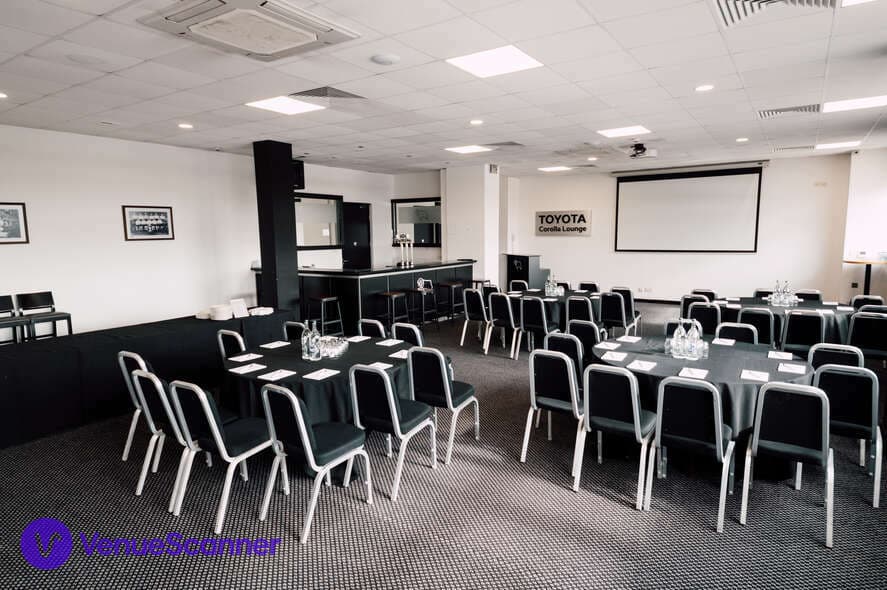 Corolla Lounge, Derby County Football Club photo #2