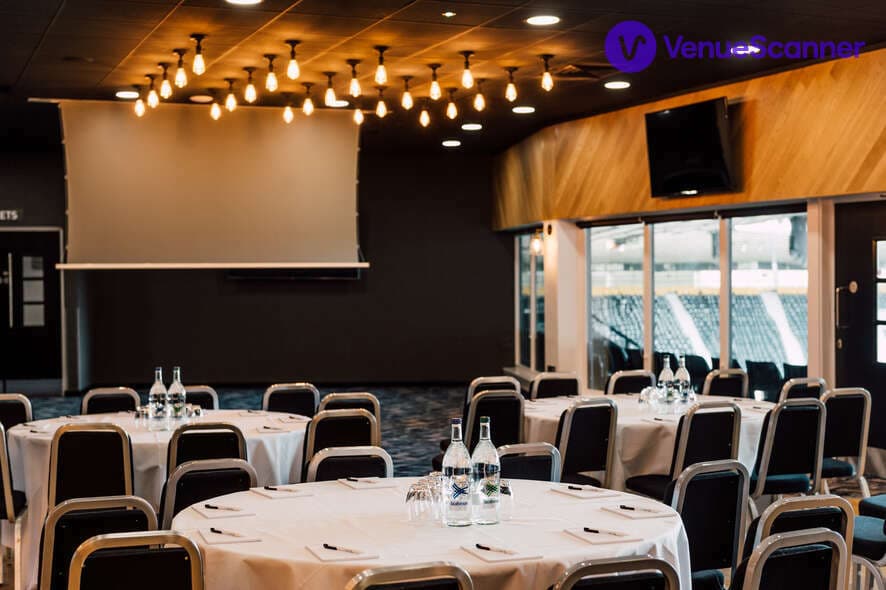 Dave Mackay Lounge, Derby County Football Club photo #1