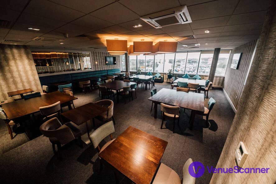 Clough Taylor Lounge, Derby County Football Club photo #2