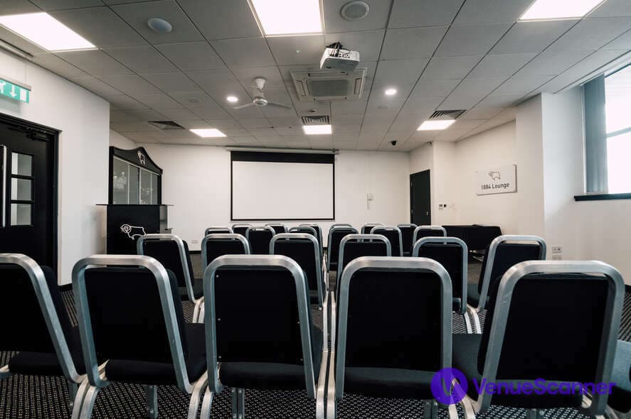 1884 Lounge, Derby County Football Club photo #2