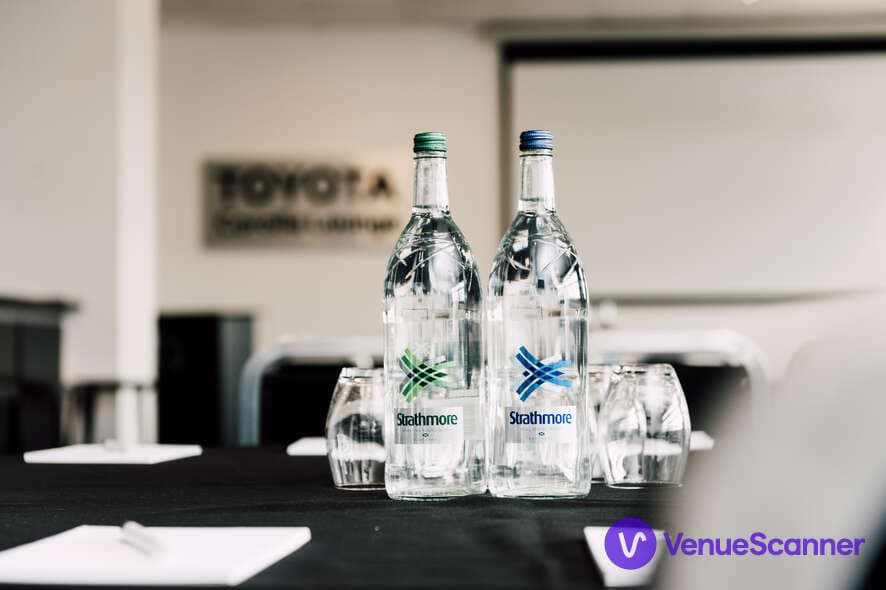 Derby County Football Club, Corolla Lounge photo #3