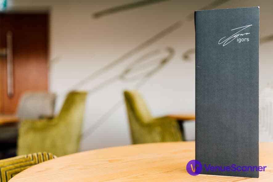 Igor's Lounge, Derby County Football Club photo #3