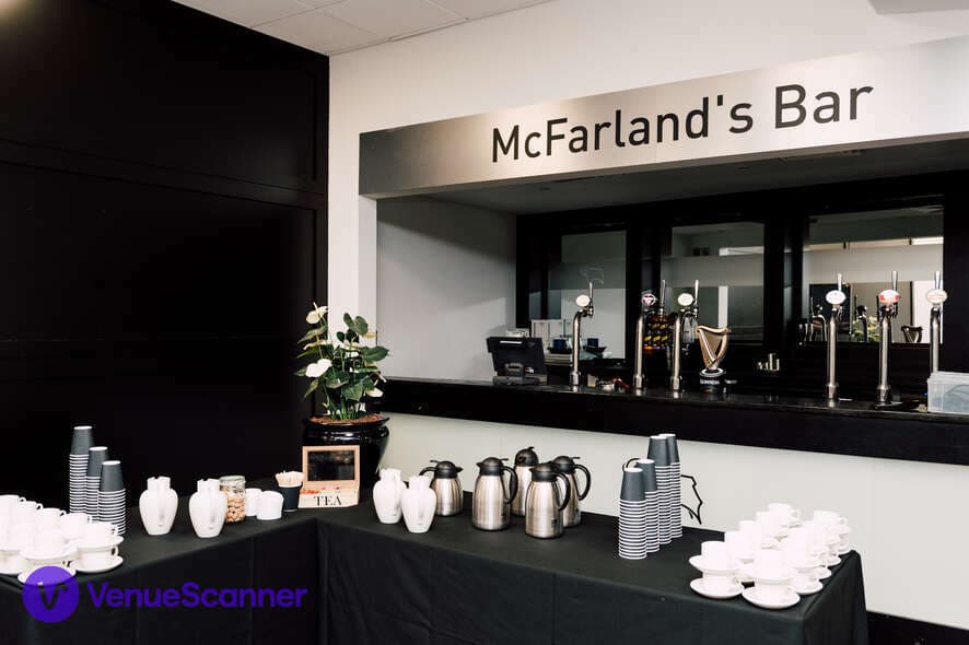 Baseball Lounge, Derby County Football Club photo #3