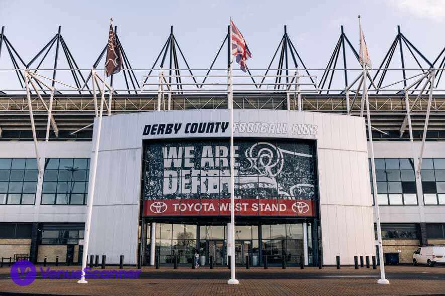 Executive Boxes, Derby County Football Club photo #3