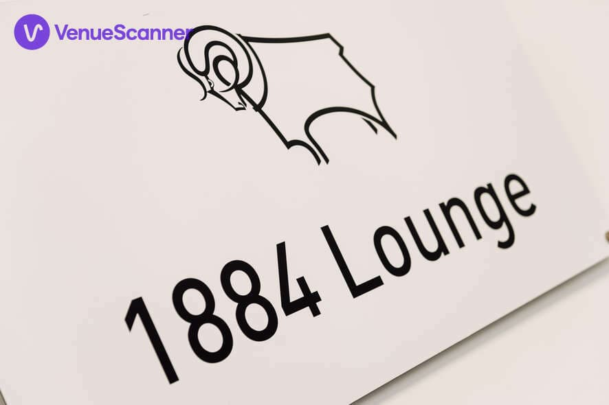 1884 Lounge, Derby County Football Club photo #3