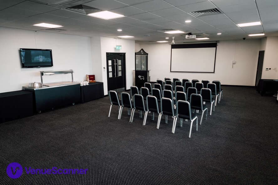 1884 Lounge, Derby County Football Club photo #1