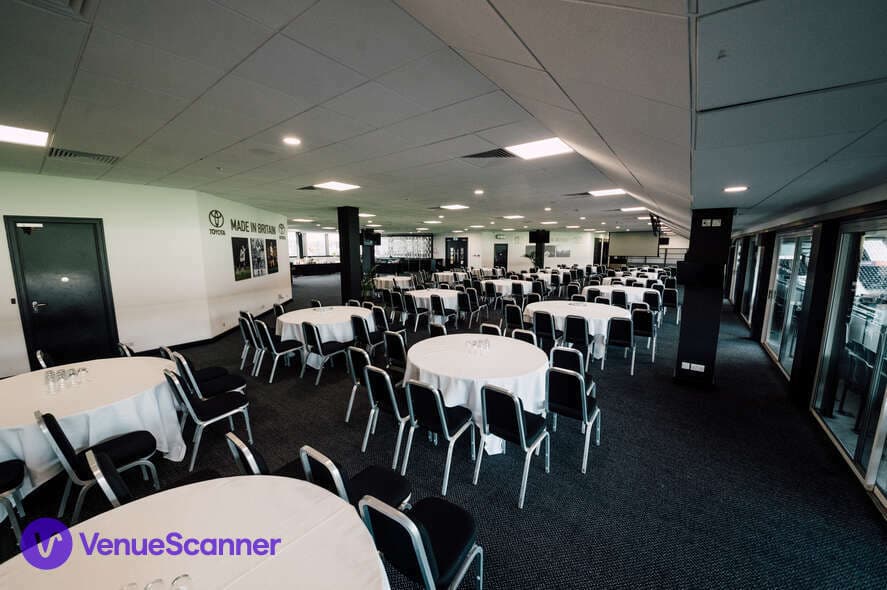 Toyota Suite, Derby County Football Club photo #1