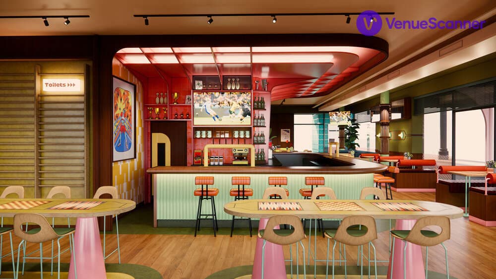 The Terrace, KERB Social Club photo #1