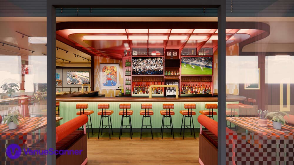 The Terrace, KERB Social Club photo #2