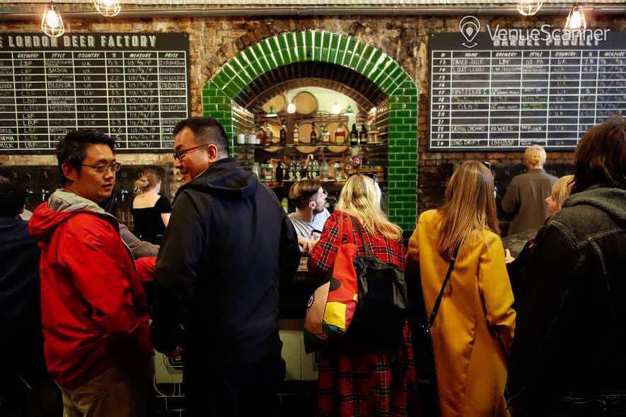 The Barrel Project, The Barrel Project photo #2