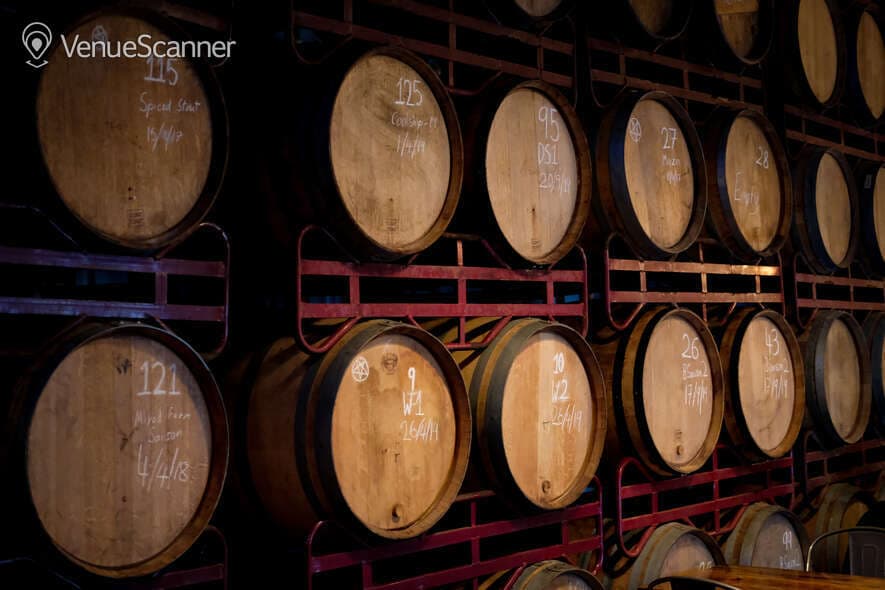 The Barrel Project, The Barrel Project photo #3