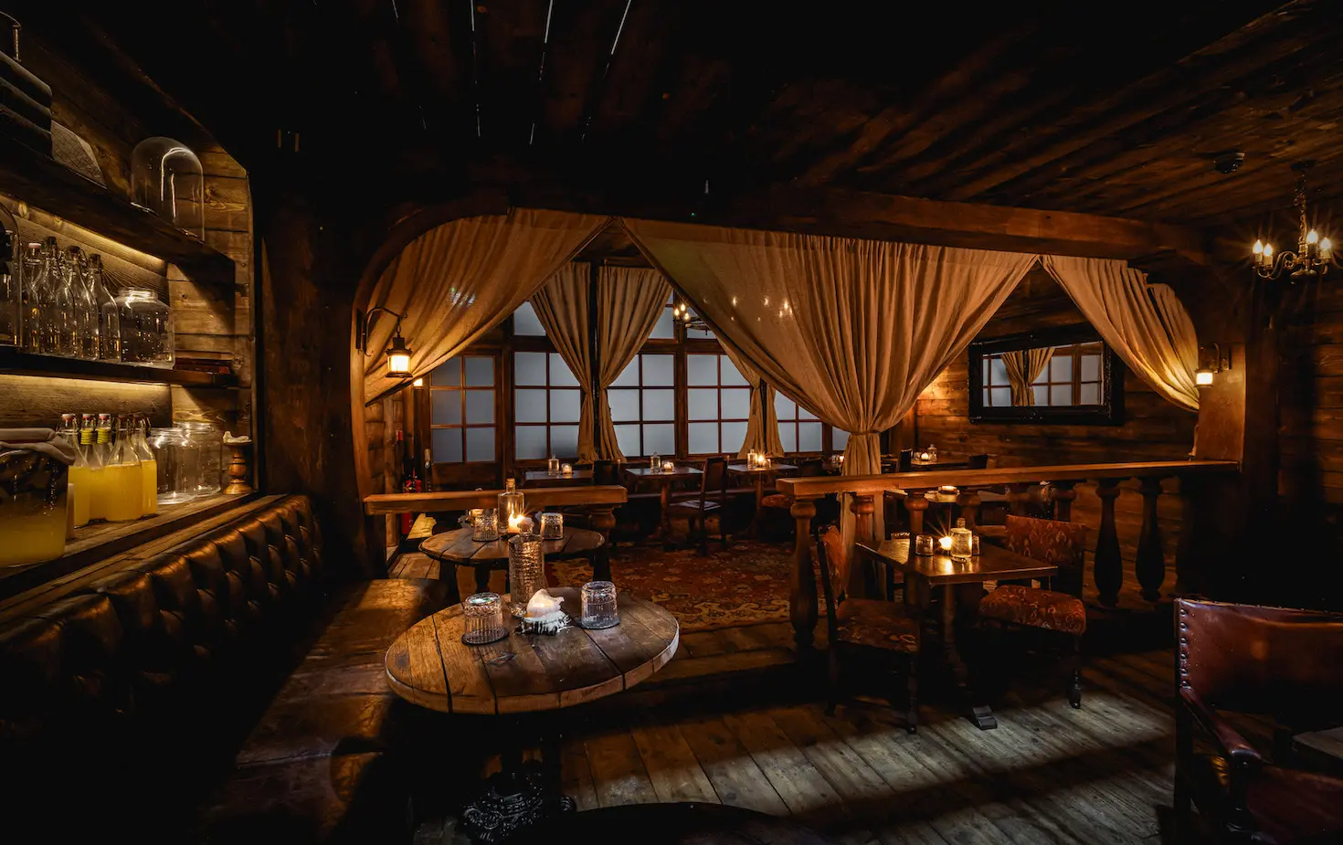 Rhum Tavern, Captains Quarters photo #2