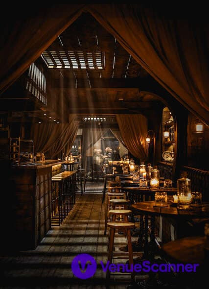 Rhum Tavern, Captains Quarters photo #3