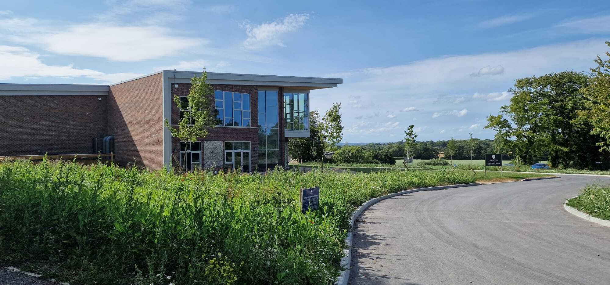 Photo of Plumpton College