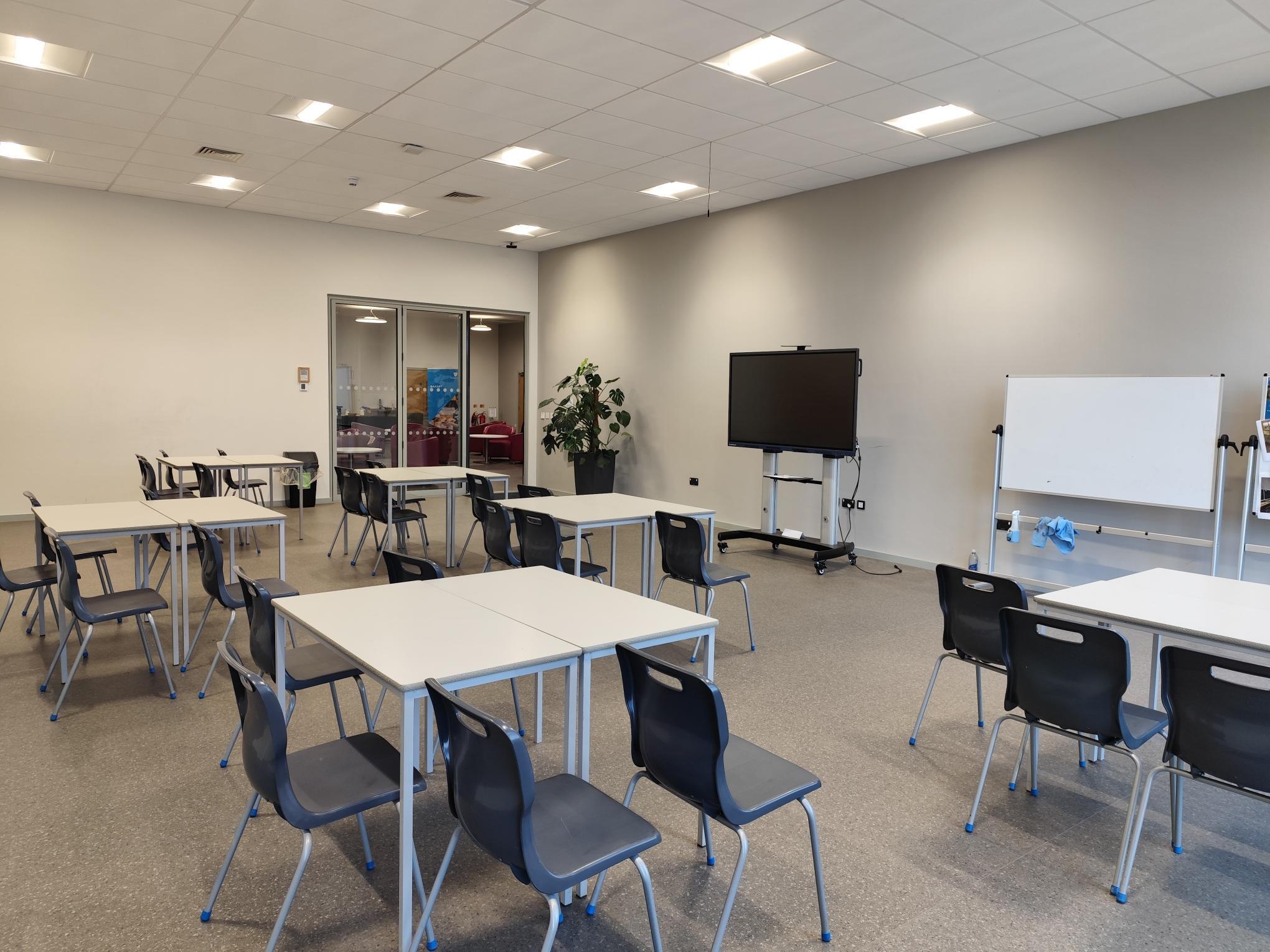 Photo of Plumpton College, South Downs View