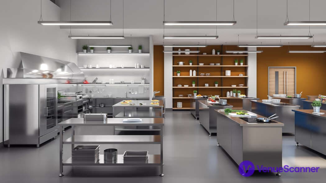 The Training Kitchen, Plumpton College photo #2