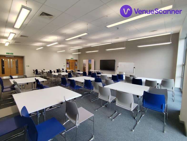 Land Management Room, Plumpton College photo #3