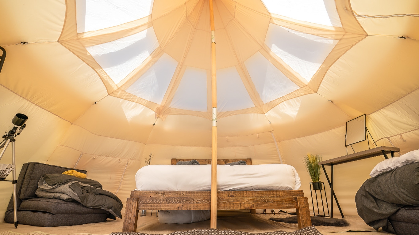 Photo of Lawrenny Park Retreats, The Stargazers