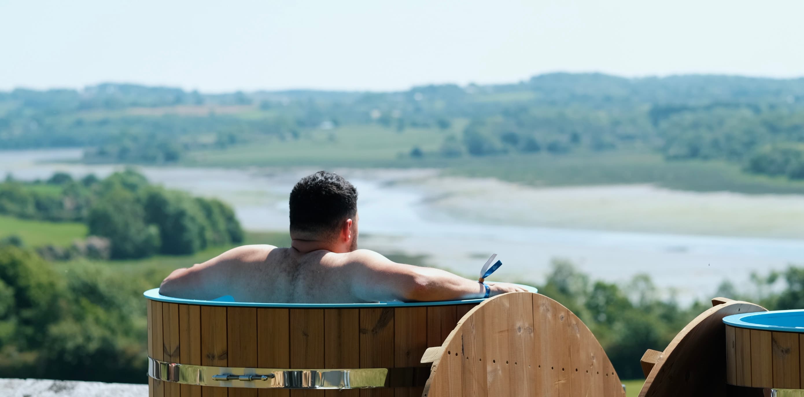 Lawrenny Park Retreats, The Old Castle Site photo #2