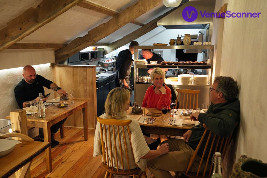 The Restaurant, Lawrenny Park Retreats photo #2